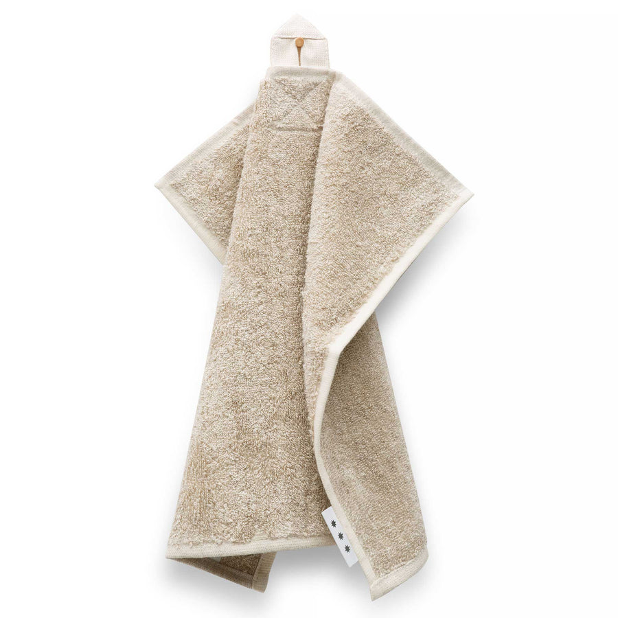 Ręcznik Len / Bawełna Frotte Natural