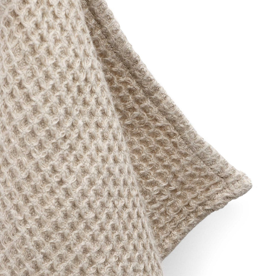 Ręcznik Lniany – Wafel Natural