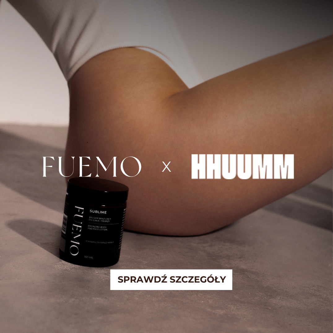 HHUUMM x FUEMO