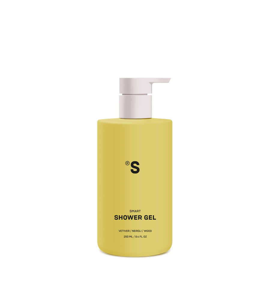 Sister's Aroma - SMART Żel pod prysznic | Vetiver 250ml