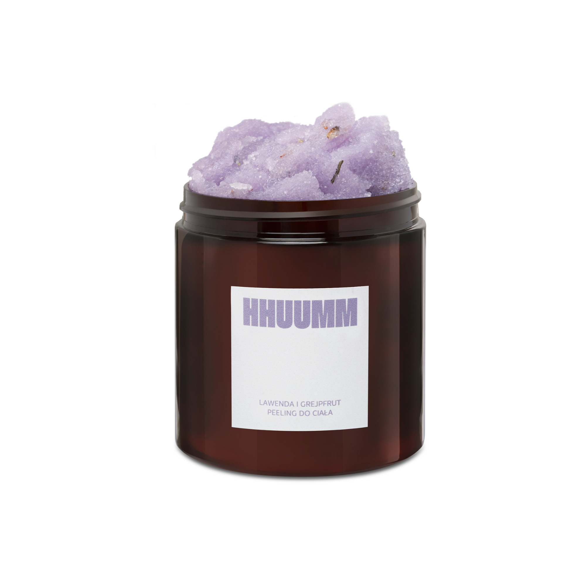 Peeling do ciała lawenda i grejpfrut 250ml
