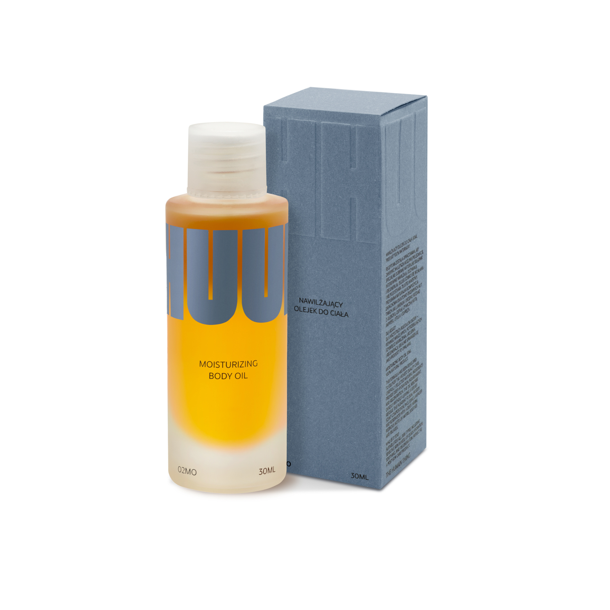 Nawilżający olejek do ciała 30ml
