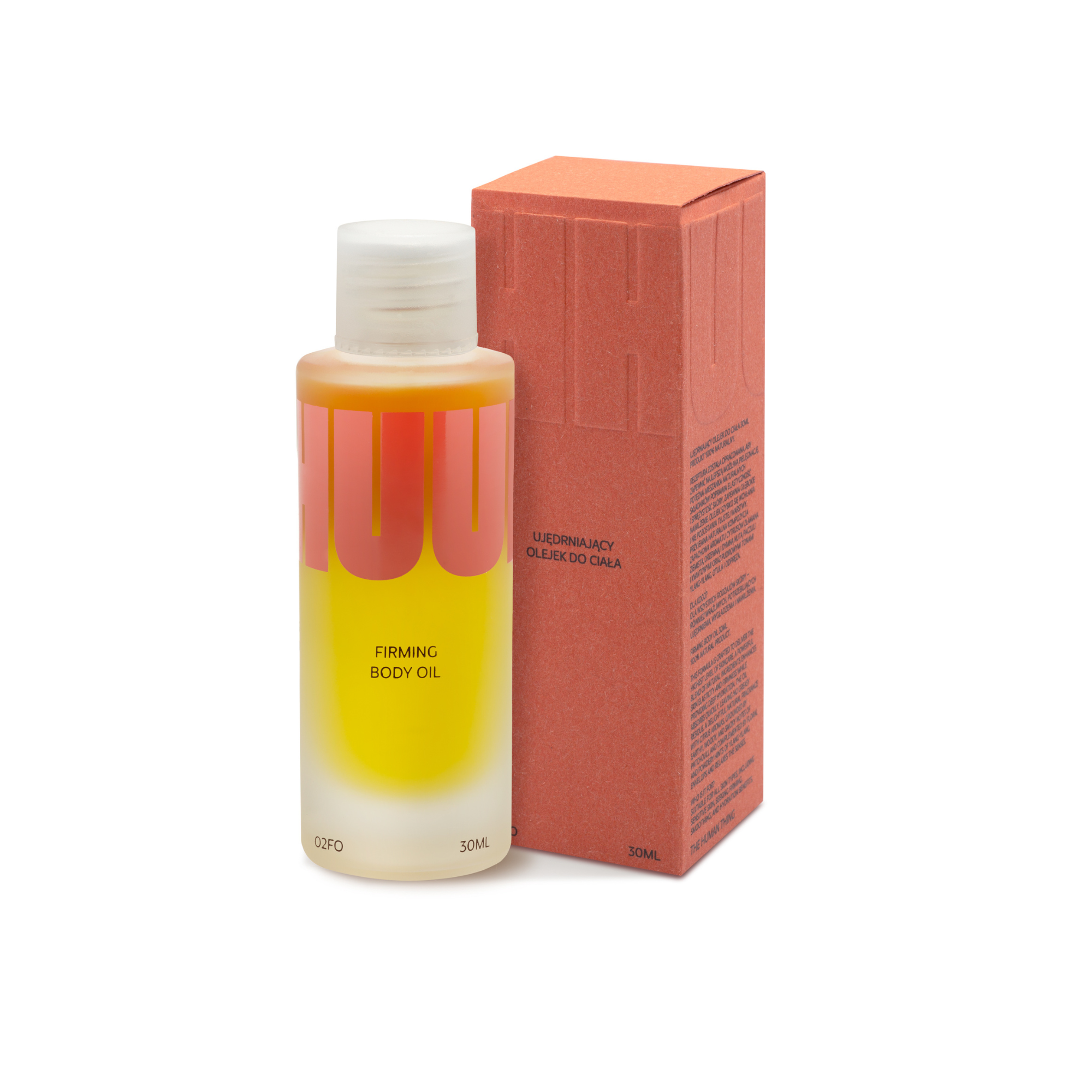 Ujędrniający olejek do ciała 30ml