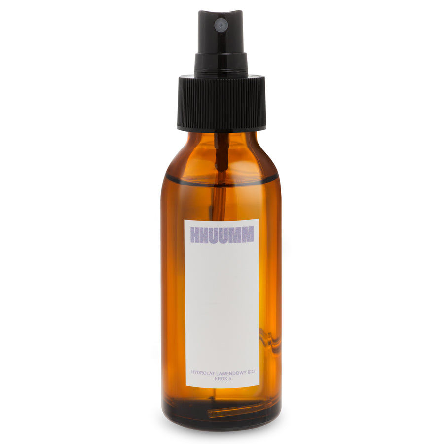 Krok 3 - Hydrolat Lawendowy BIO 100ml