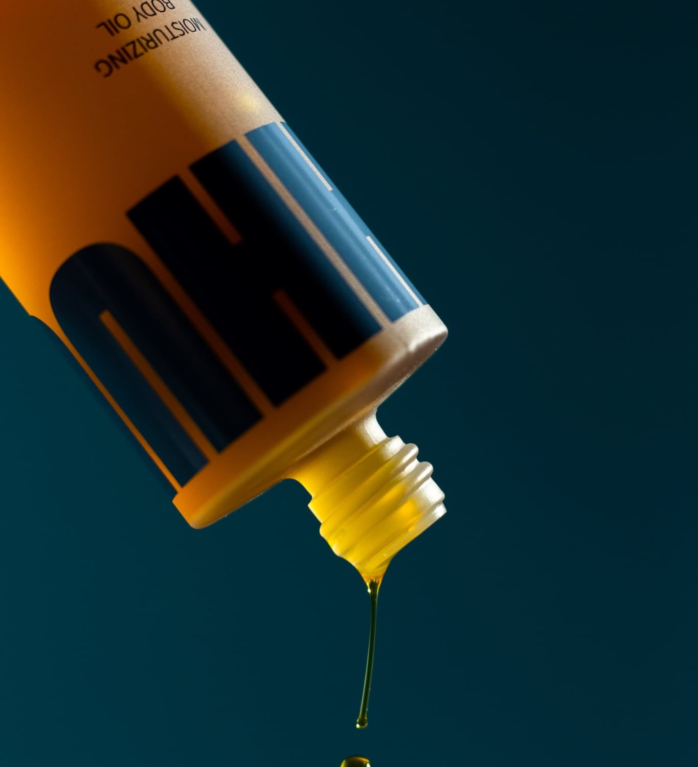 Nawilżający olejek do ciała 100ml