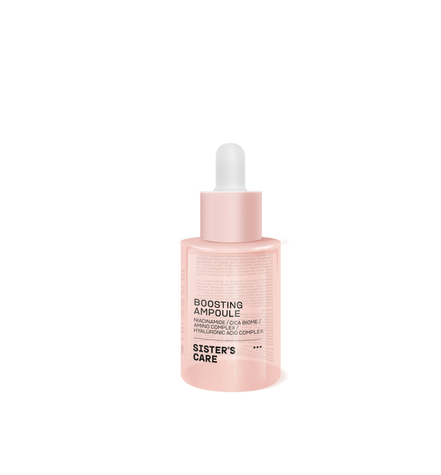 BOOSTING AMPOULE Serum nawilżające z kwasem hialuronowym 30ml