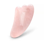 masażer do twarzy z kwarcu gua sha
