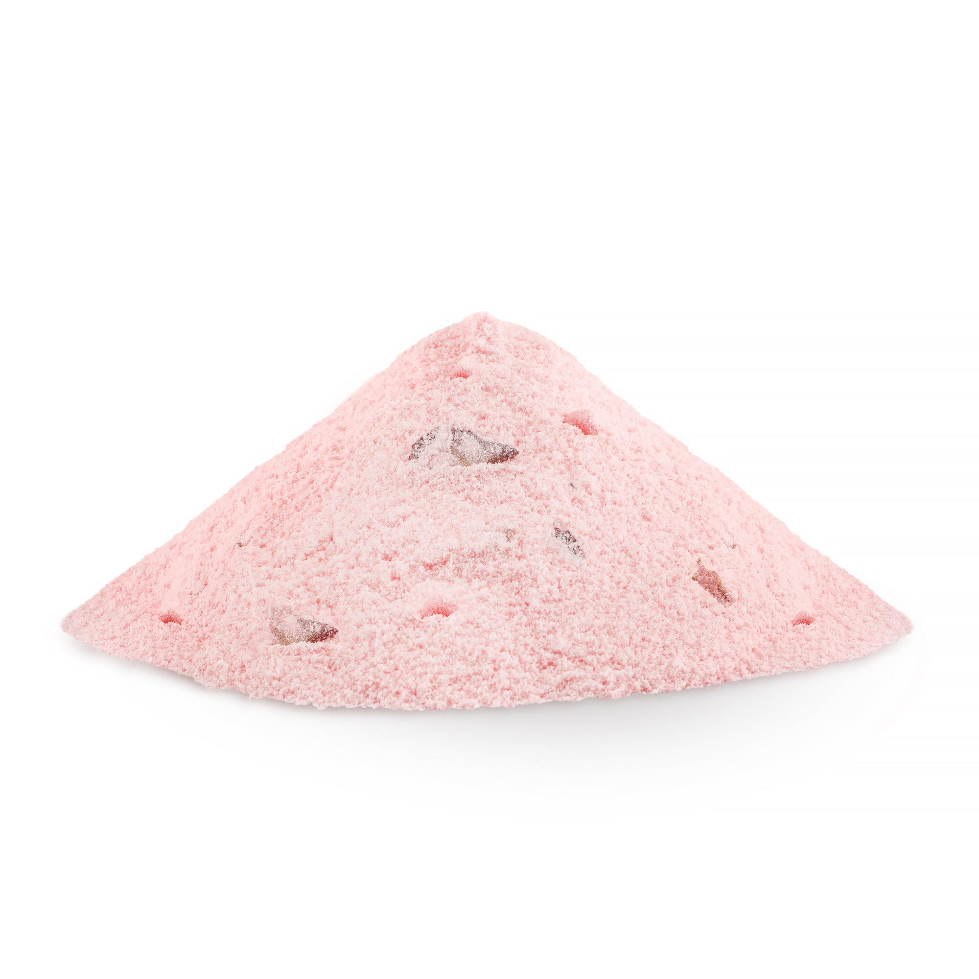 Puder do kąpieli róża 350g