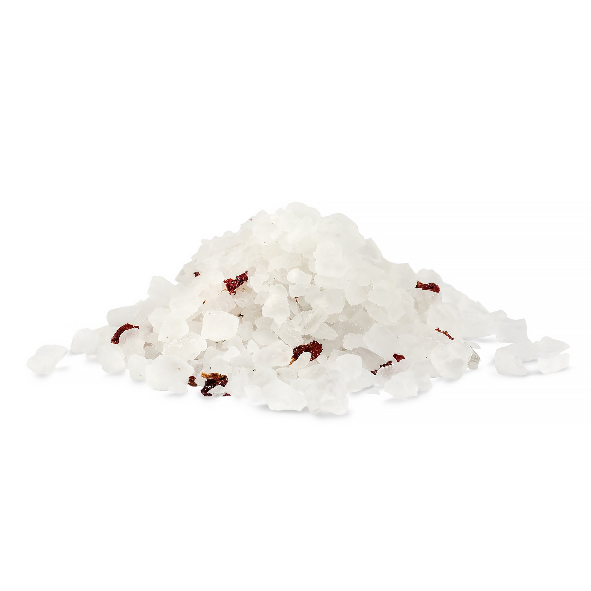 Sól do kąpieli róża, rozmaryn i paczula 550g