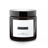 Świeca sojowa – malina, piżmo, skórka cytrynowa 120ml